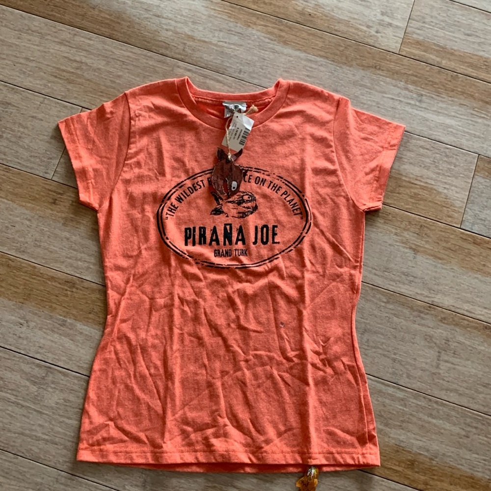 NWT Pirana Joe T-shirt